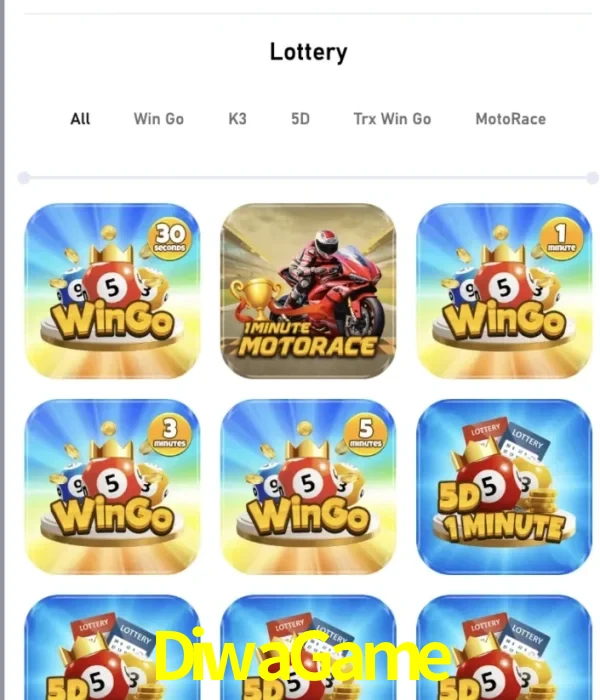 DiwaGame App
